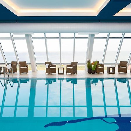Wyn. Strandhotel Sylt เวสเทอร์แลนด์ ภายนอก รูปภาพ