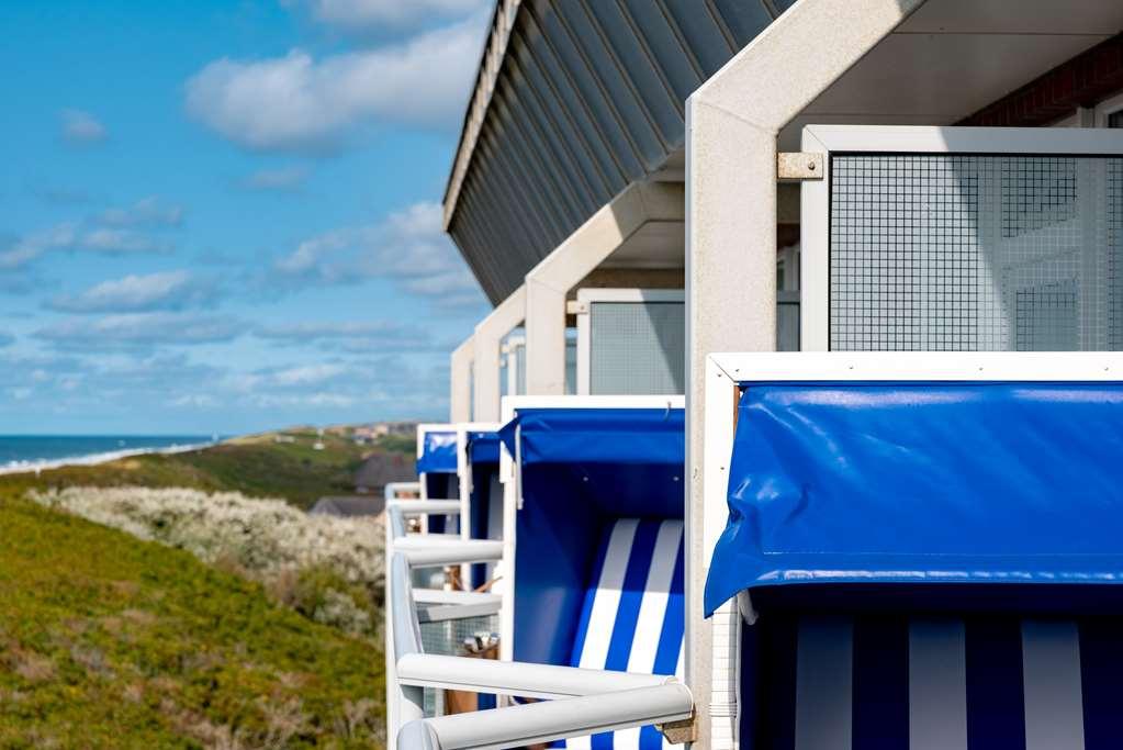 Wyn. Strandhotel Sylt เวสเทอร์แลนด์ ภายนอก รูปภาพ