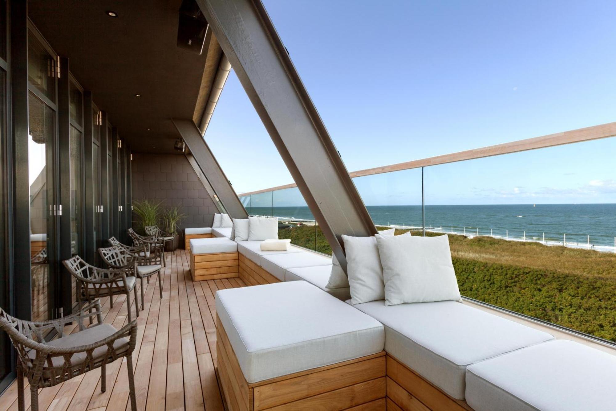 Wyn. Strandhotel Sylt เวสเทอร์แลนด์ ภายนอก รูปภาพ