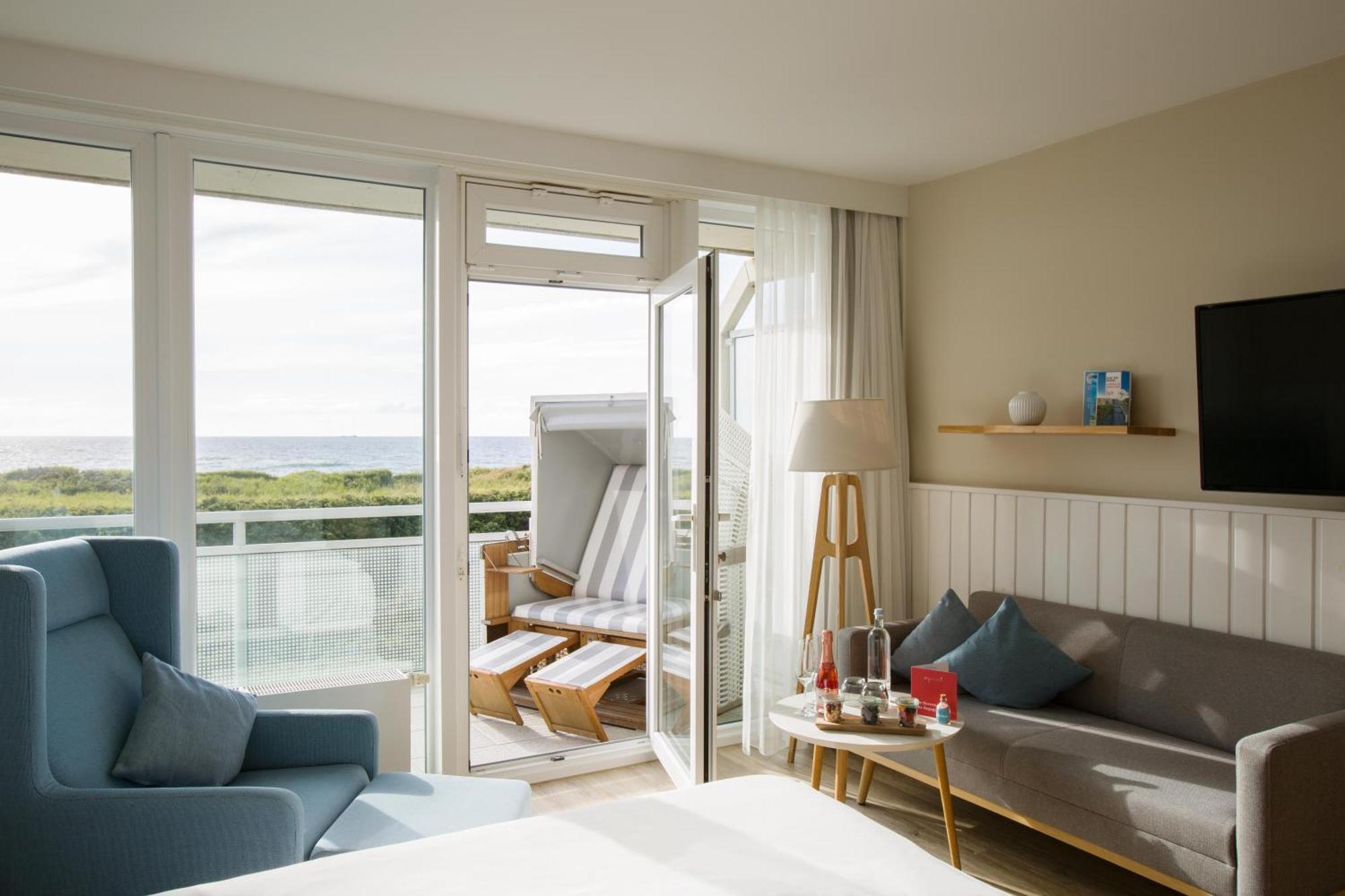 Wyn. Strandhotel Sylt เวสเทอร์แลนด์ ภายนอก รูปภาพ