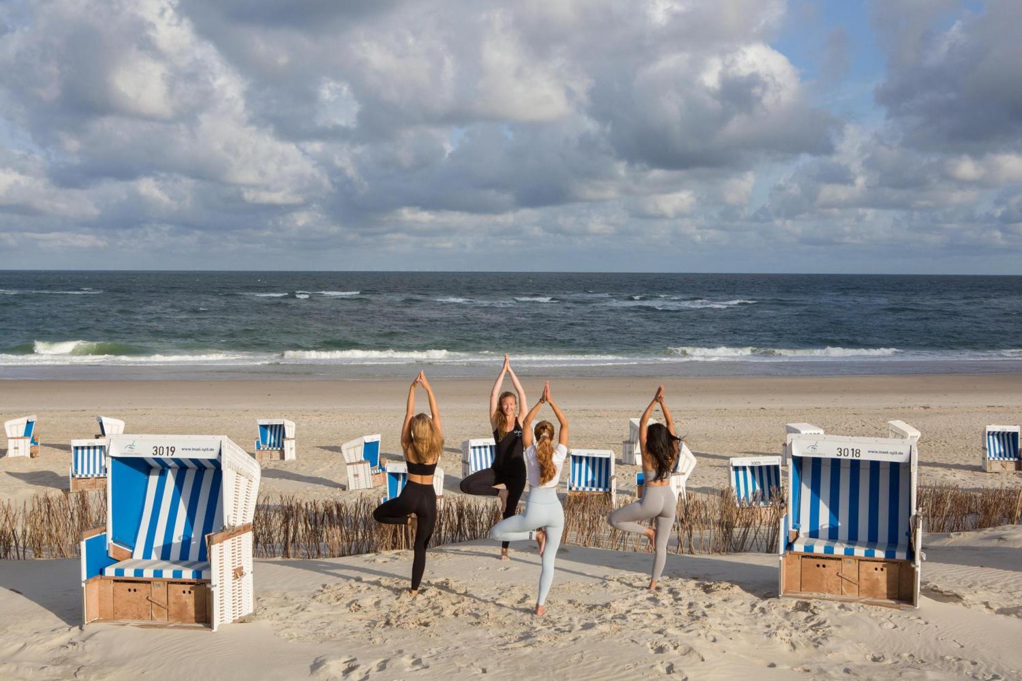 Wyn. Strandhotel Sylt เวสเทอร์แลนด์ ภายนอก รูปภาพ