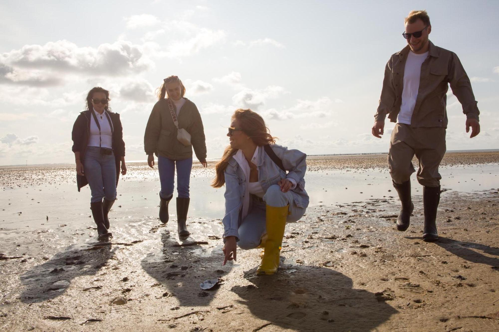 Wyn. Strandhotel Sylt เวสเทอร์แลนด์ ภายนอก รูปภาพ