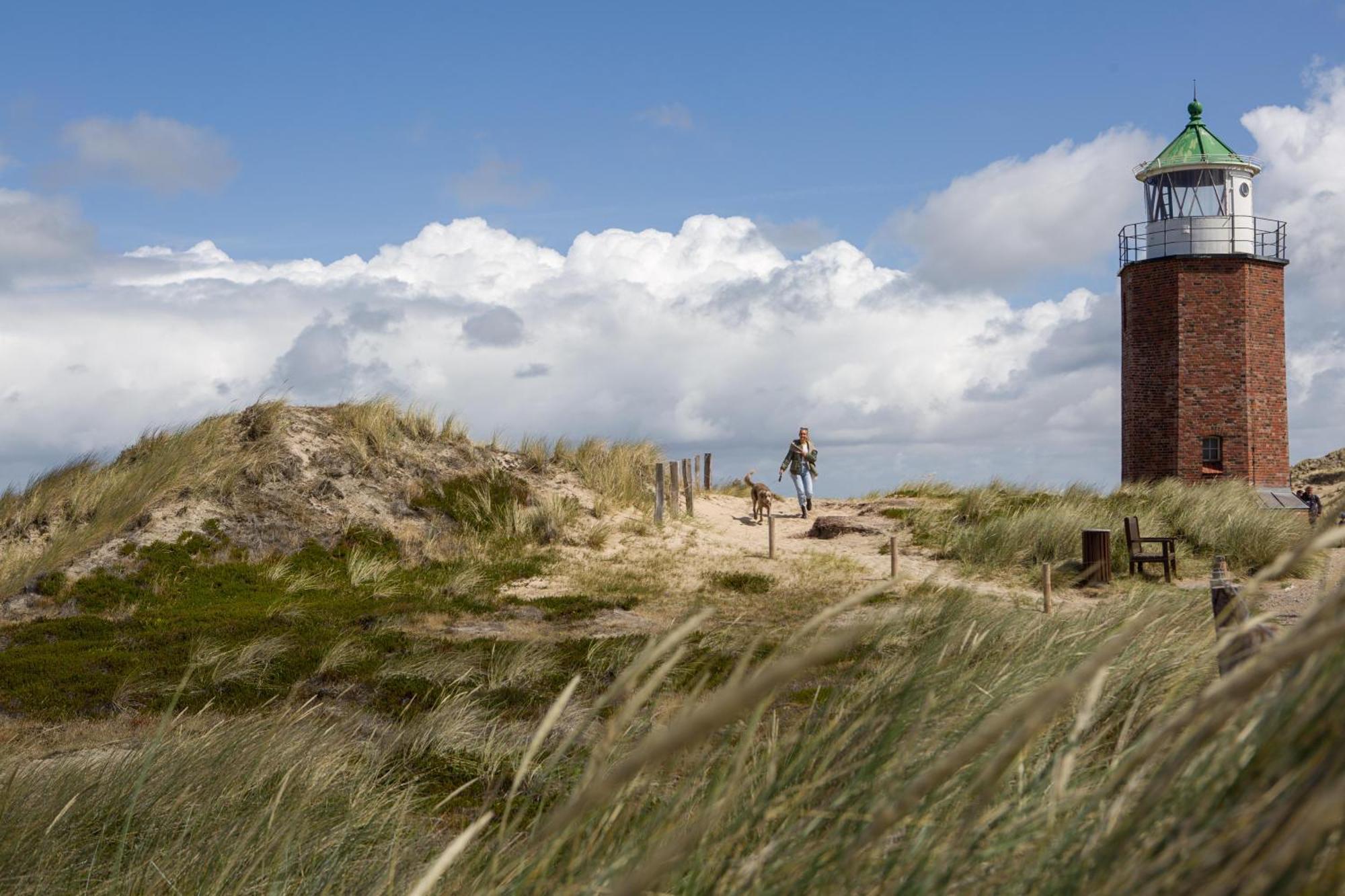 Wyn. Strandhotel Sylt เวสเทอร์แลนด์ ภายนอก รูปภาพ
