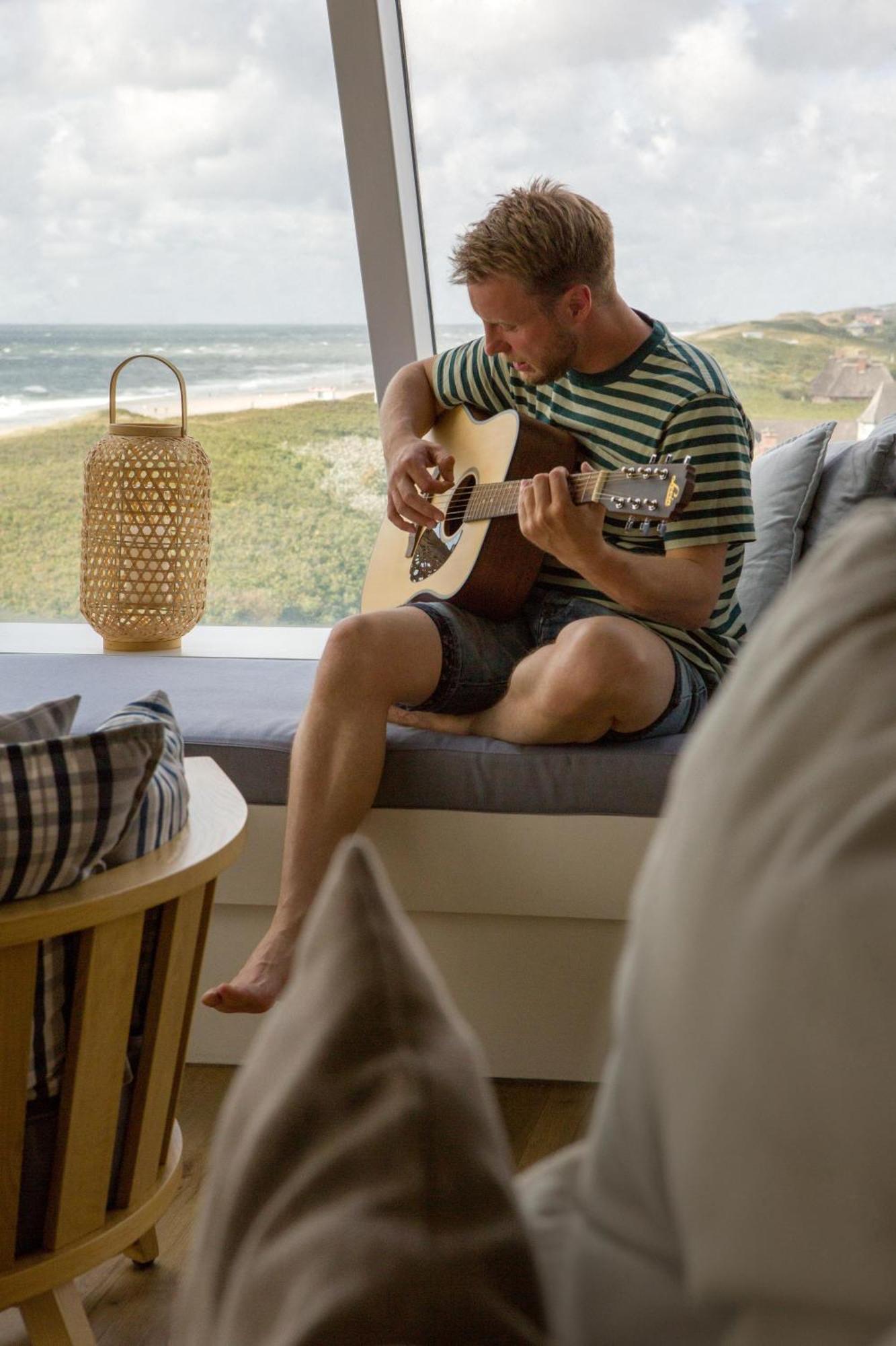 Wyn. Strandhotel Sylt เวสเทอร์แลนด์ ภายนอก รูปภาพ