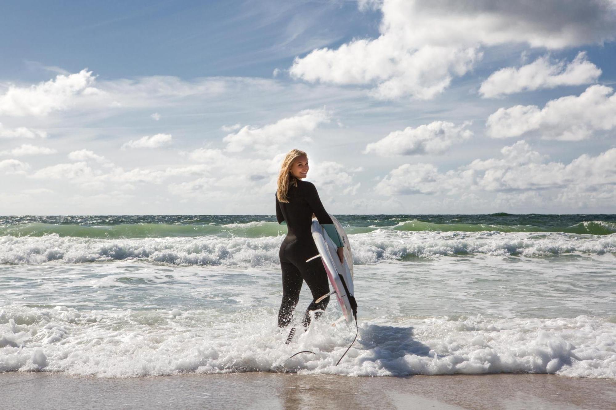 Wyn. Strandhotel Sylt เวสเทอร์แลนด์ ภายนอก รูปภาพ