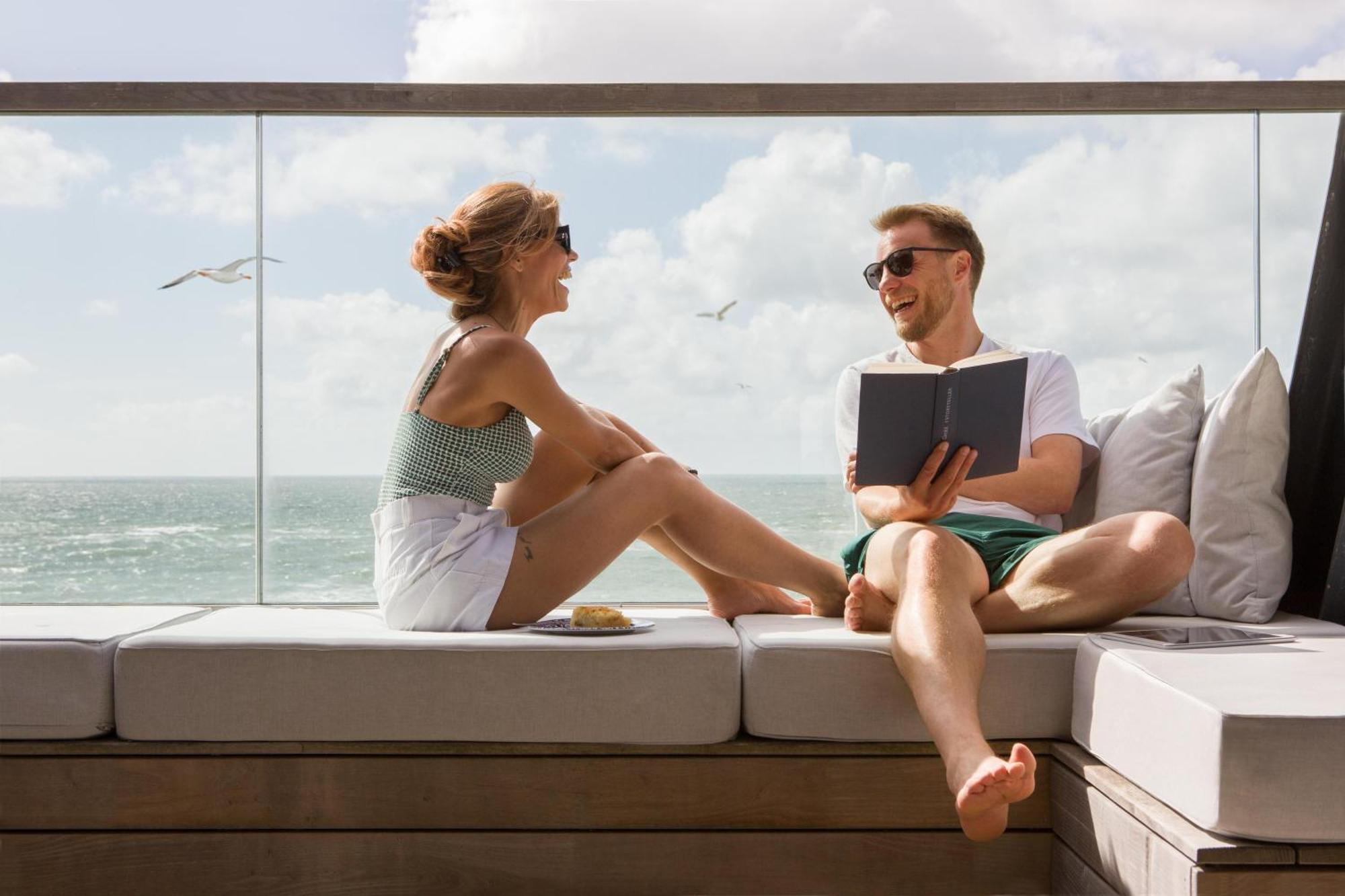 Wyn. Strandhotel Sylt เวสเทอร์แลนด์ ภายนอก รูปภาพ