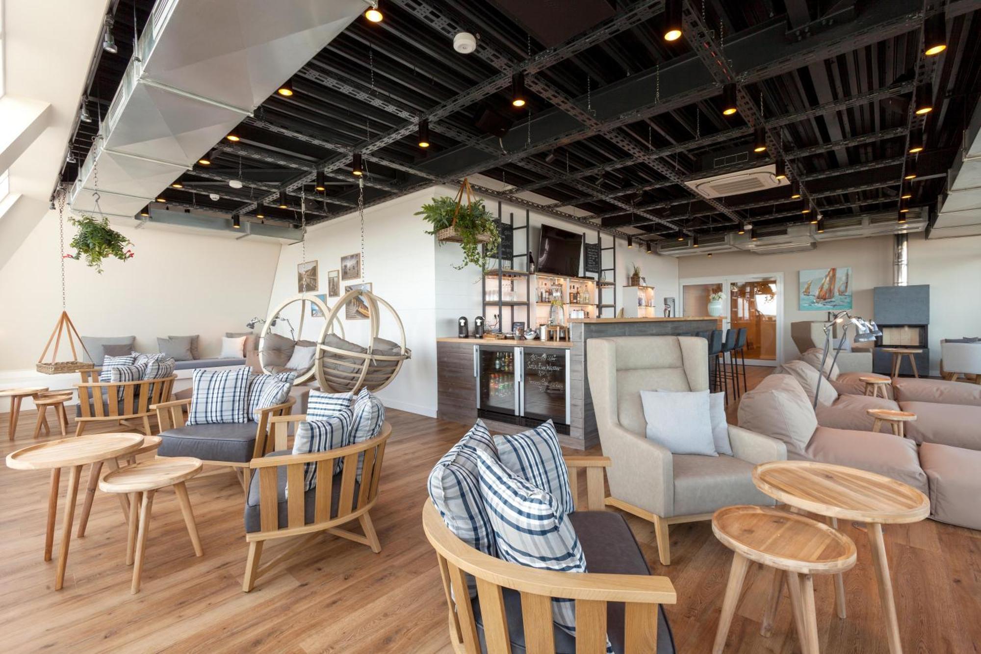 Wyn. Strandhotel Sylt เวสเทอร์แลนด์ ภายนอก รูปภาพ