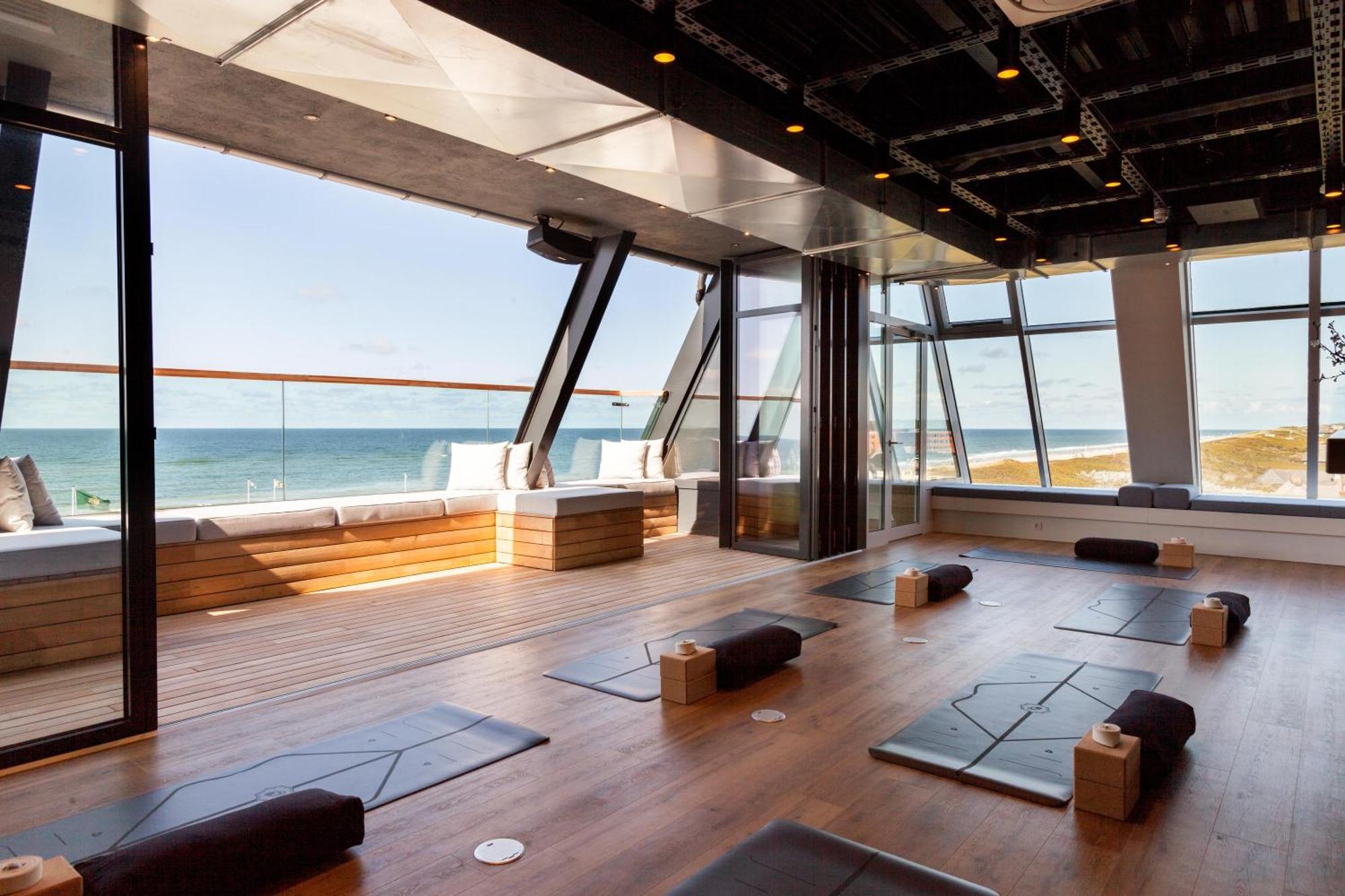 Wyn. Strandhotel Sylt เวสเทอร์แลนด์ ภายนอก รูปภาพ