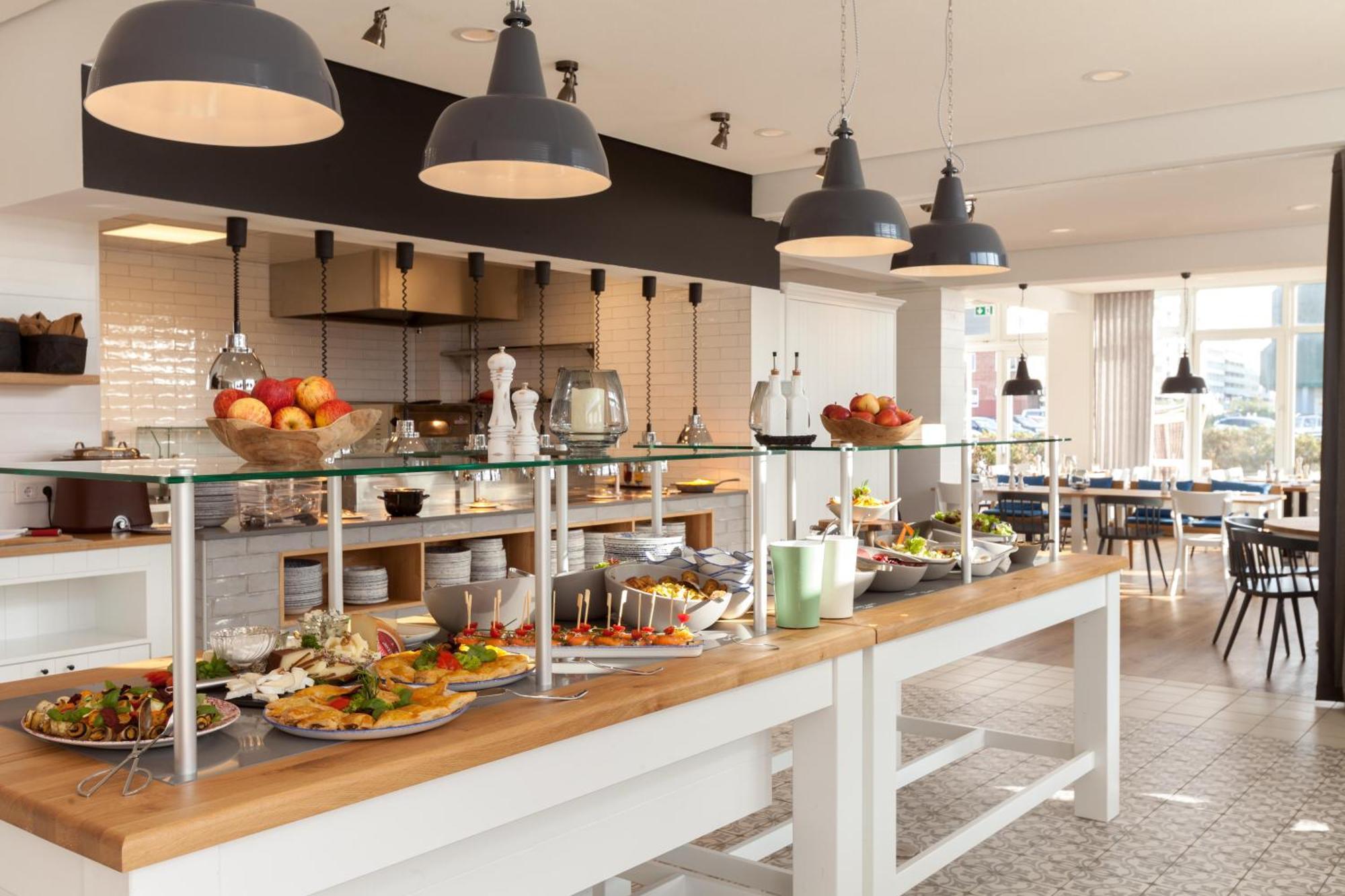 Wyn. Strandhotel Sylt เวสเทอร์แลนด์ ภายนอก รูปภาพ