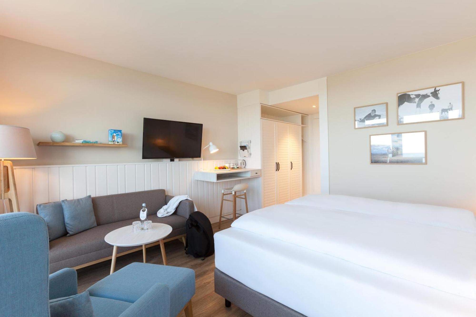 Wyn. Strandhotel Sylt เวสเทอร์แลนด์ ภายนอก รูปภาพ