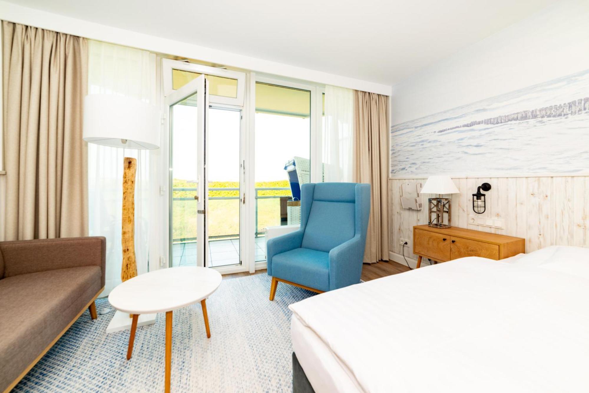 Wyn. Strandhotel Sylt เวสเทอร์แลนด์ ภายนอก รูปภาพ
