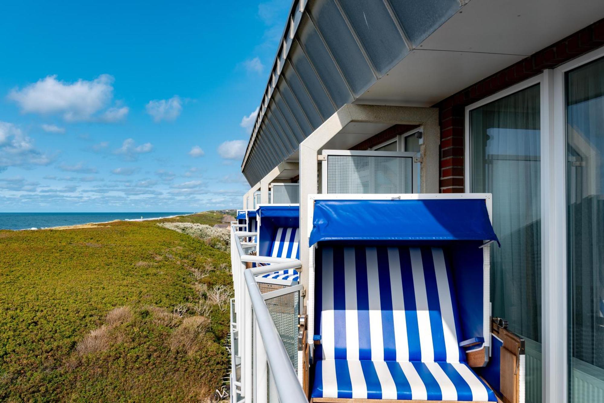 Wyn. Strandhotel Sylt เวสเทอร์แลนด์ ภายนอก รูปภาพ