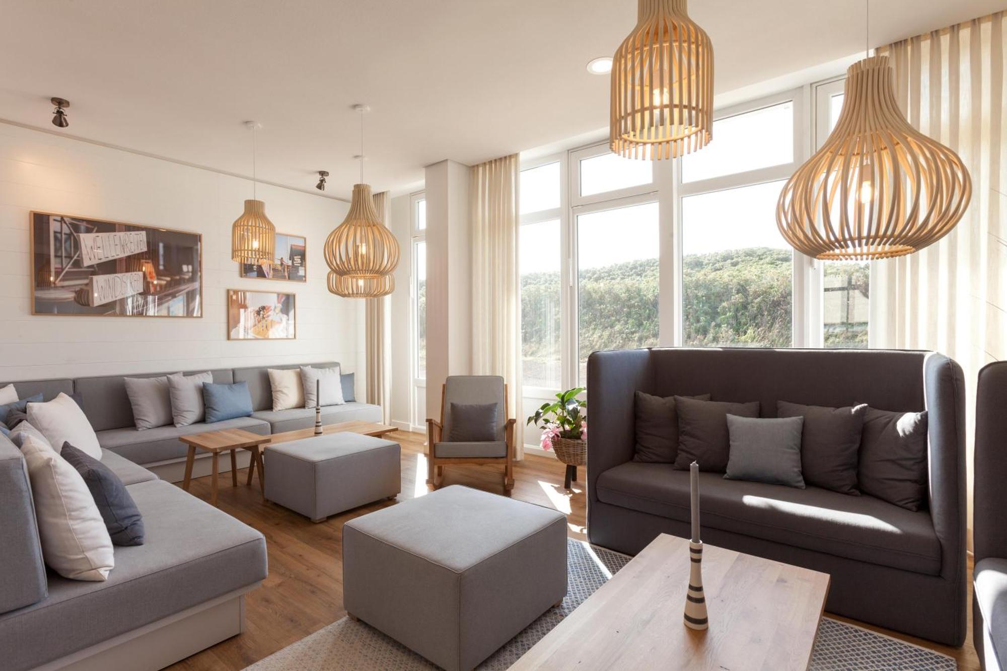 Wyn. Strandhotel Sylt เวสเทอร์แลนด์ ภายนอก รูปภาพ