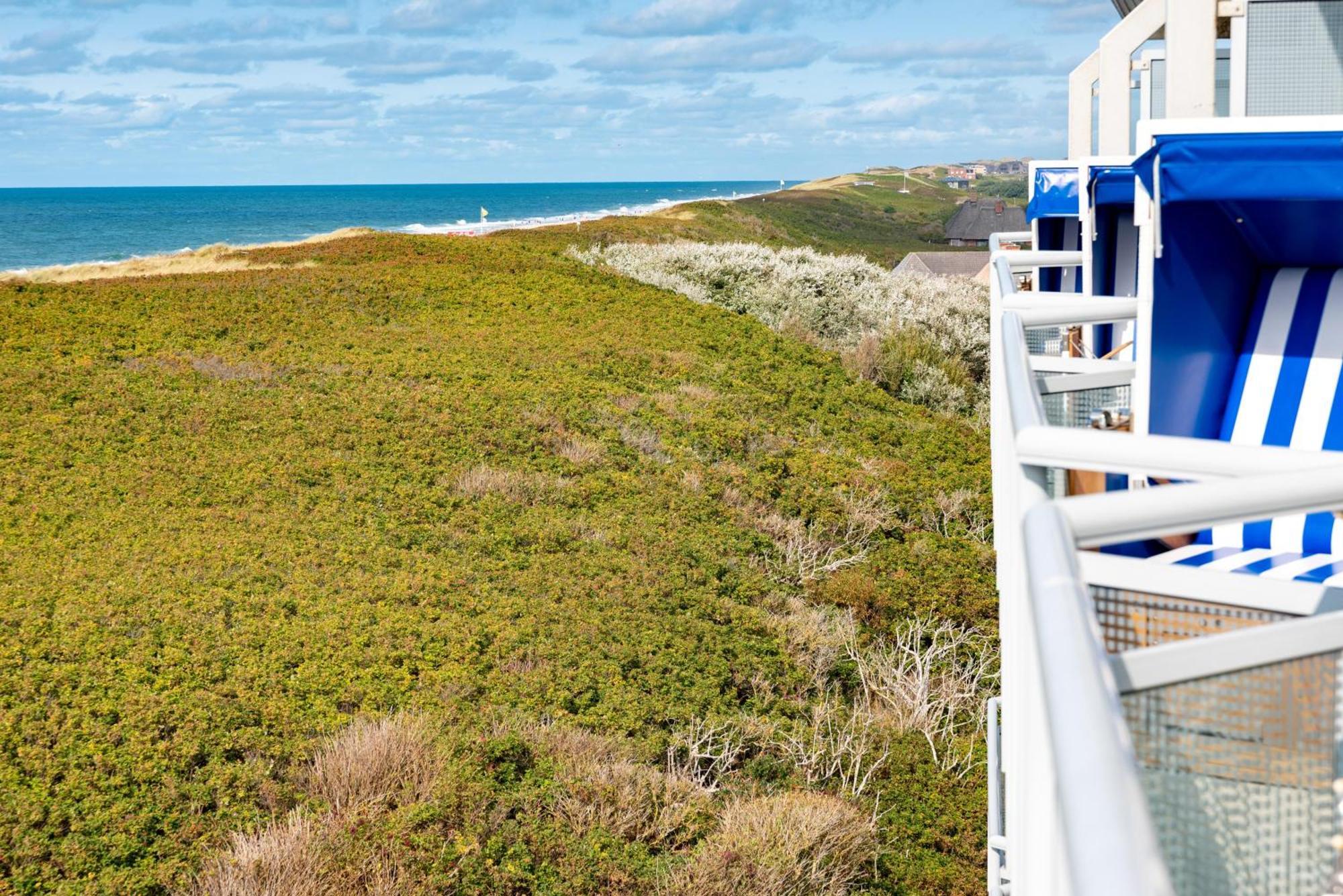 Wyn. Strandhotel Sylt เวสเทอร์แลนด์ ภายนอก รูปภาพ